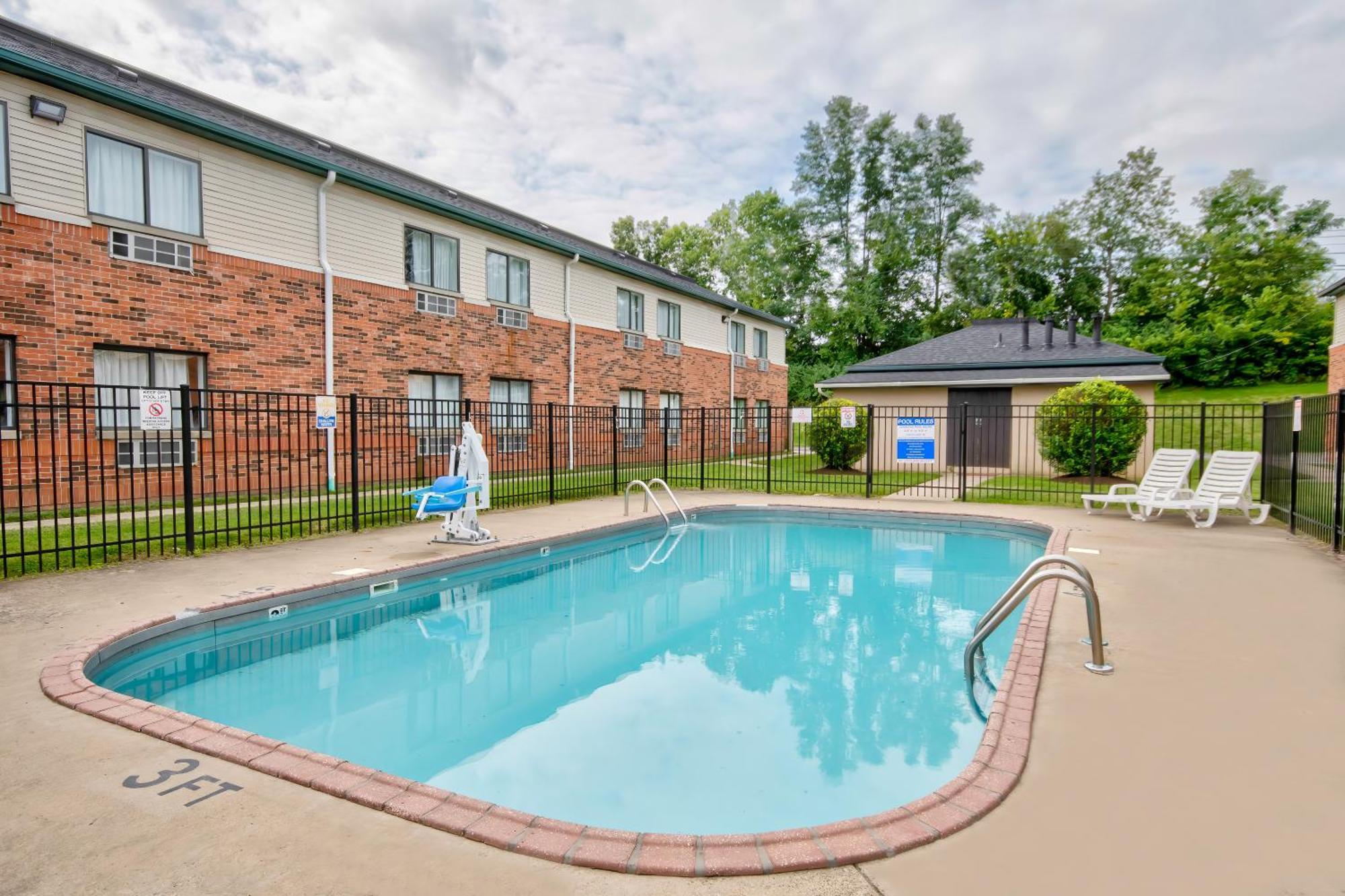 Studio 6 Georgetown Ky Lexington North Екстериор снимка