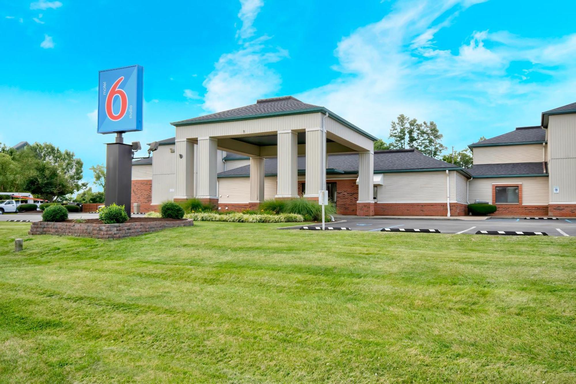 Studio 6 Georgetown Ky Lexington North Екстериор снимка