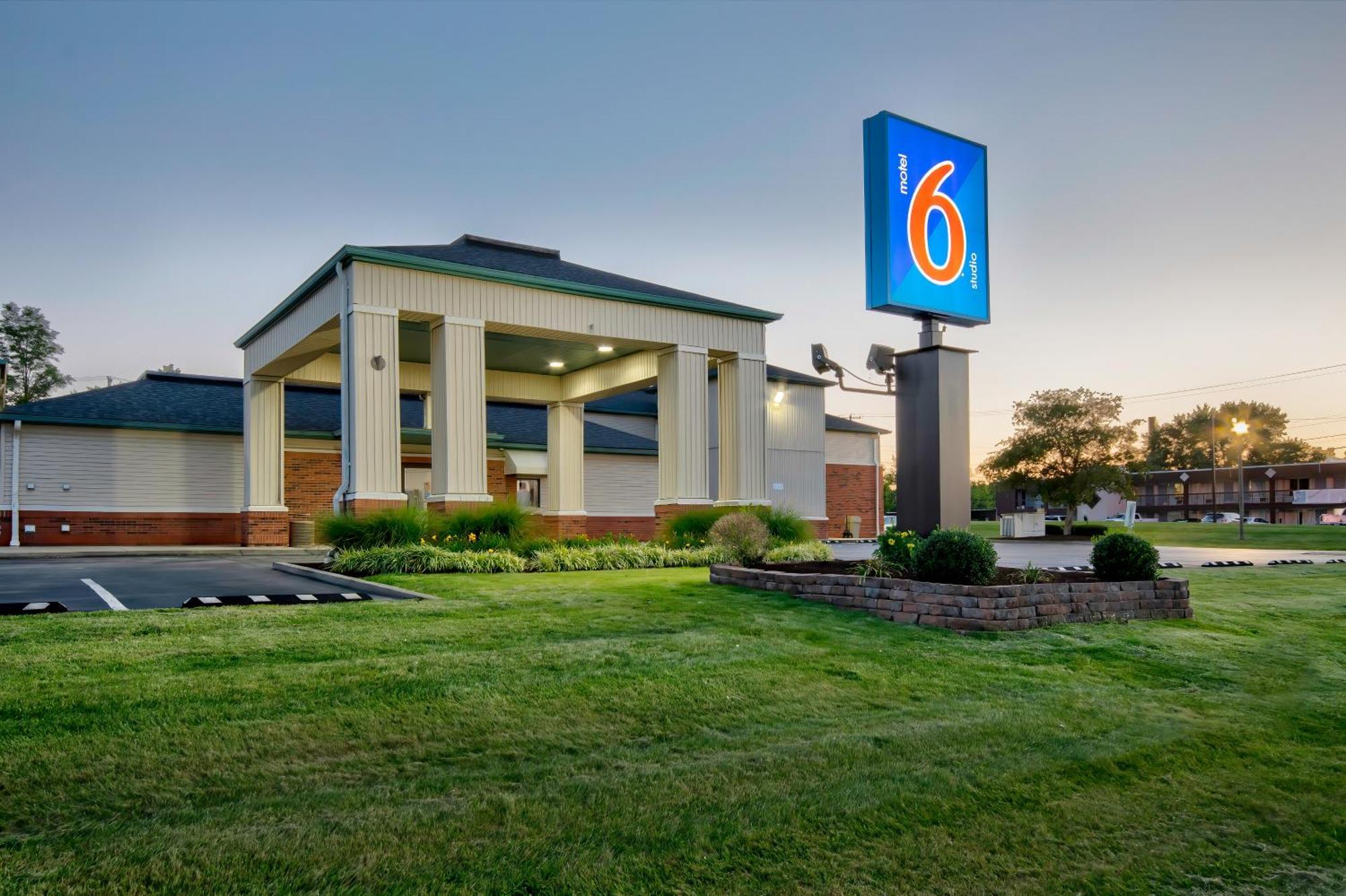 Studio 6 Georgetown Ky Lexington North Екстериор снимка